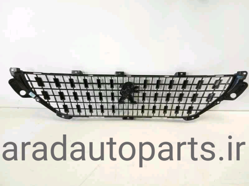 شبکه جلو پنجره پژو ۲۰۰۸