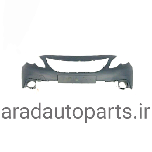 سپر جلو (بالا) پژو ۲۰۰۸