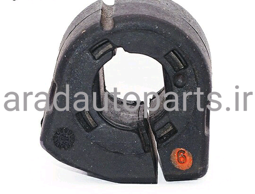 لاستیک چاکدار موجگیر پژو۲۰۰۸