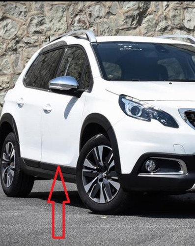 فلاپ زیر درب پژو۲۰۰۸