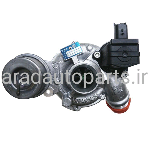 توربوشارژ پژو 508