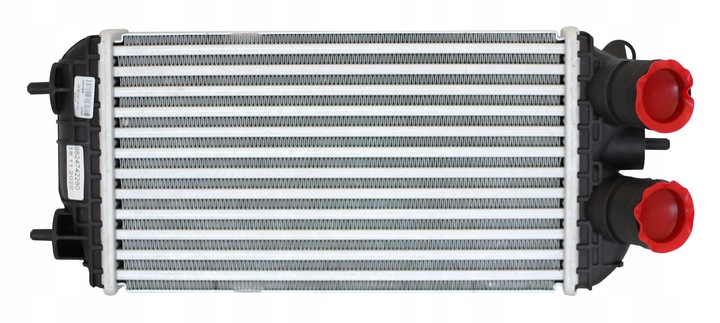 رادیاتور توربوشارژ سیتروئن c3 اینتر کولر سیتروئن c3