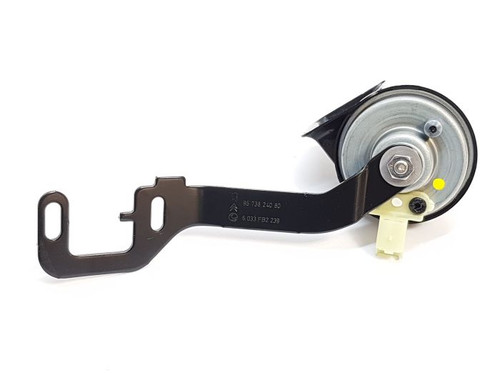 بوق سیتروئن c3