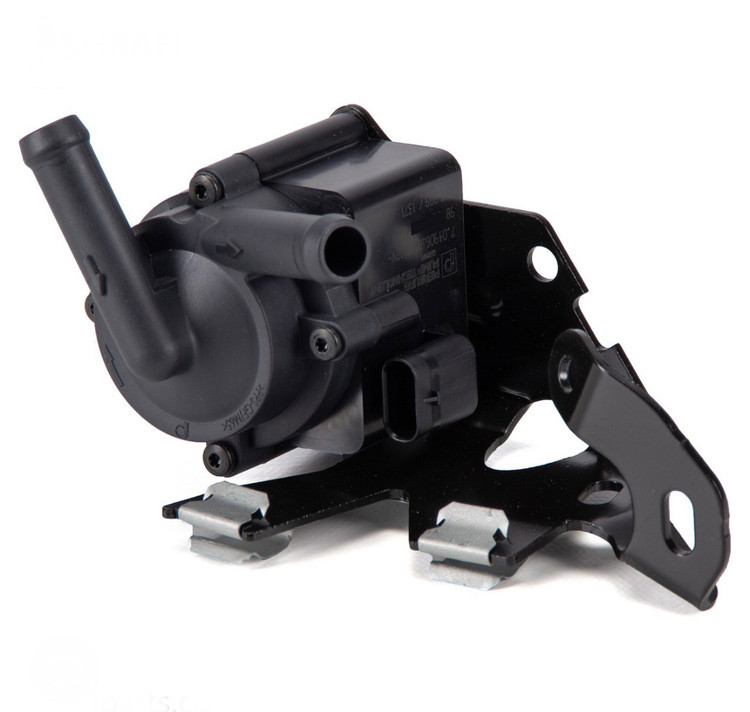 واتر پمپ برقی توربوشارژ سیتروئن c3