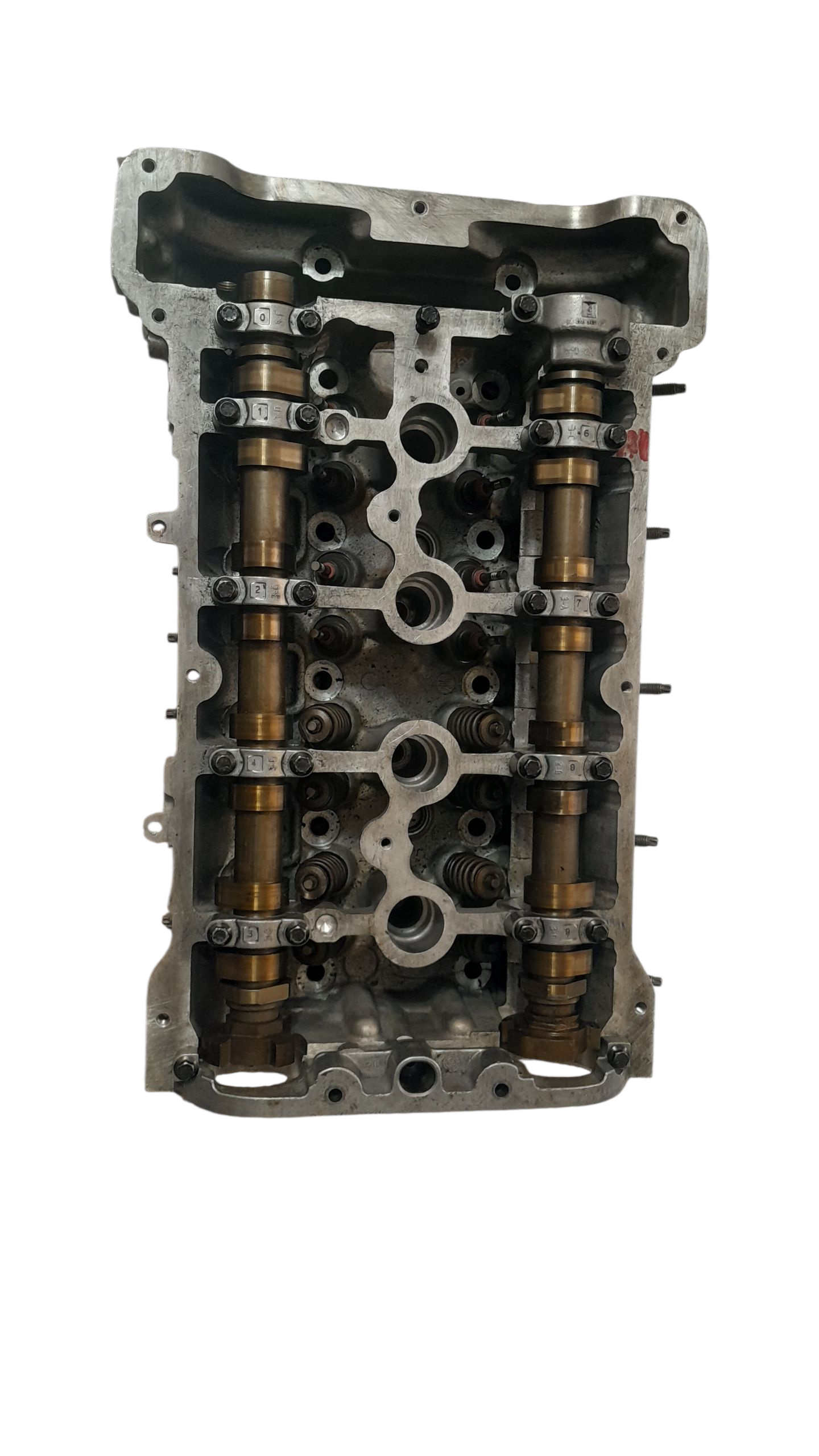 میل سوپاپ دود و هوا ep6