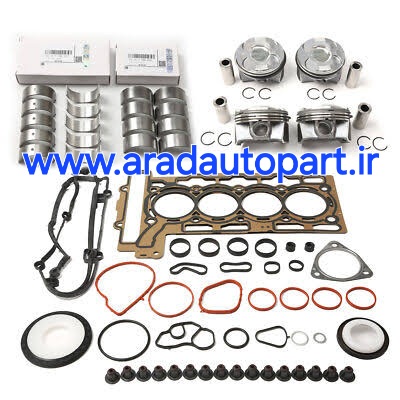 کیت تعمیر موتور پژو ۲۰۰۸
