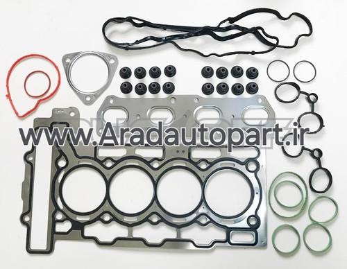 واشر بندی کامل پژو ۲۰۰۸