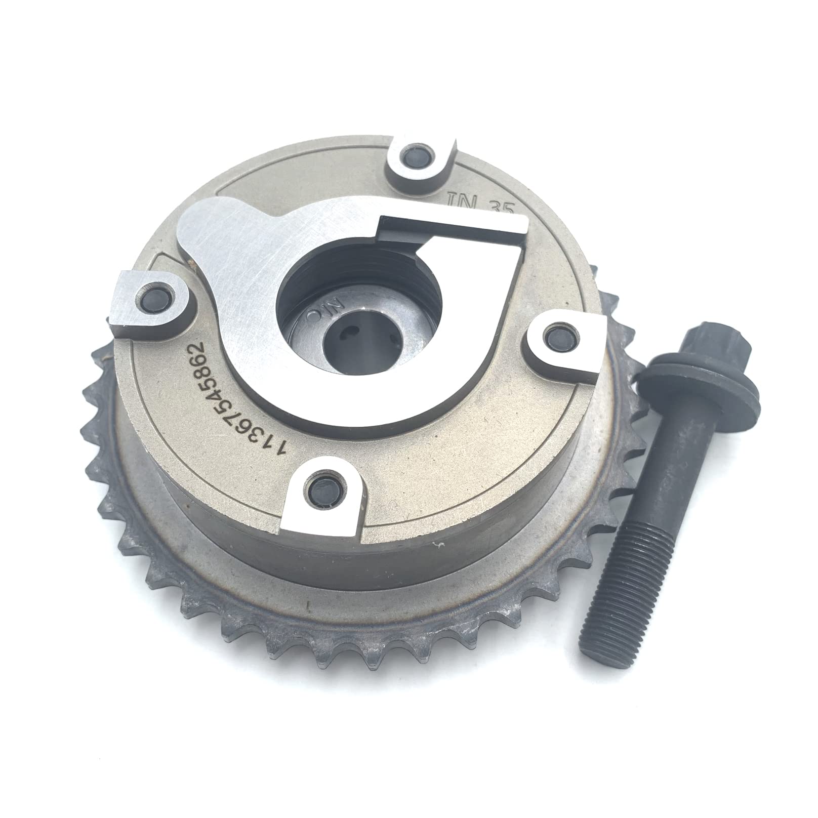 دنده میل سوپاپ هوا cvvt سیتروئن c3