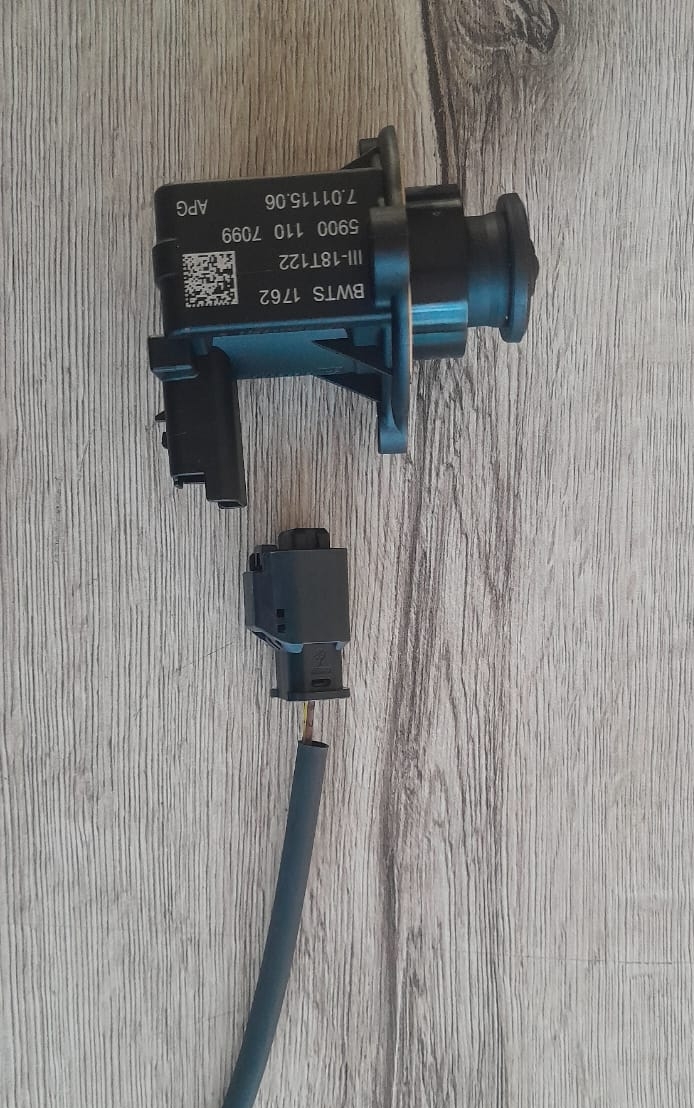 سوکت شیربرقی توربو شارژ پژو ۲۰۰۸/508/c3